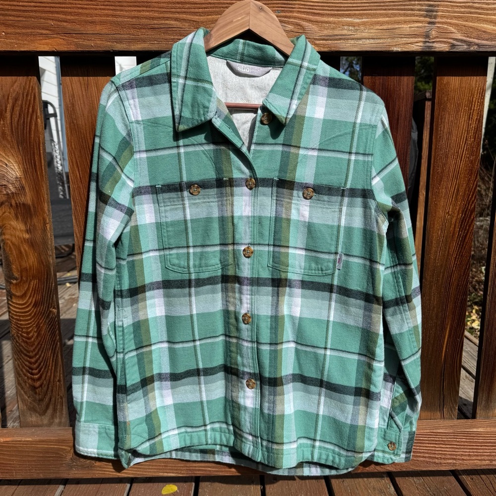 Stio Women’s Hutkeeper Flannel